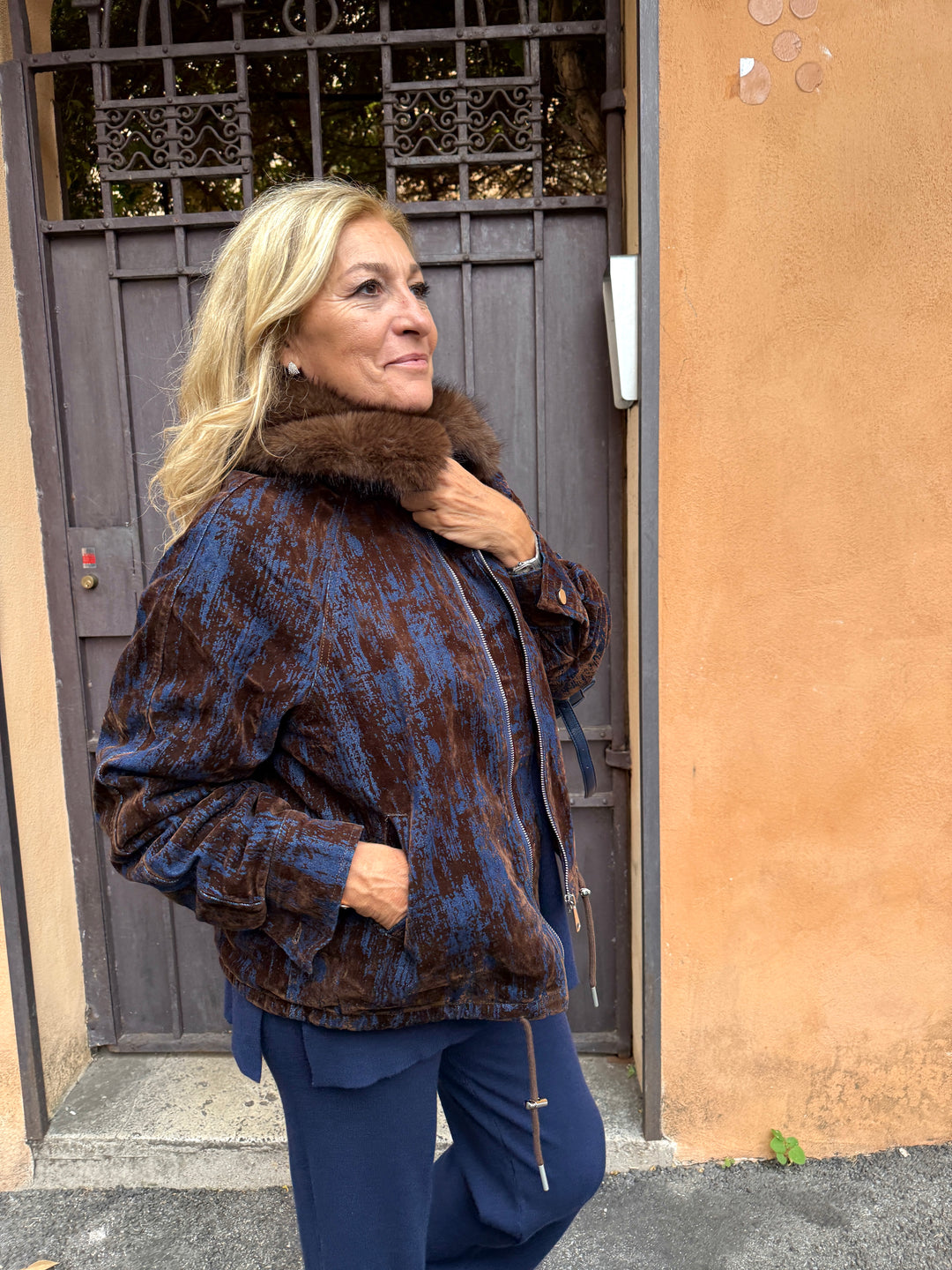 1187 completo in maglia  manica lunga