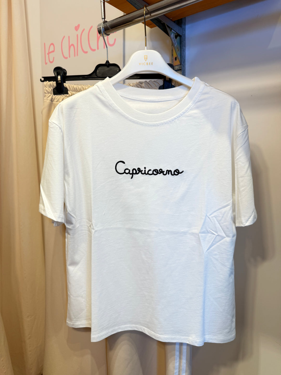 T-shirt segni zodiacali