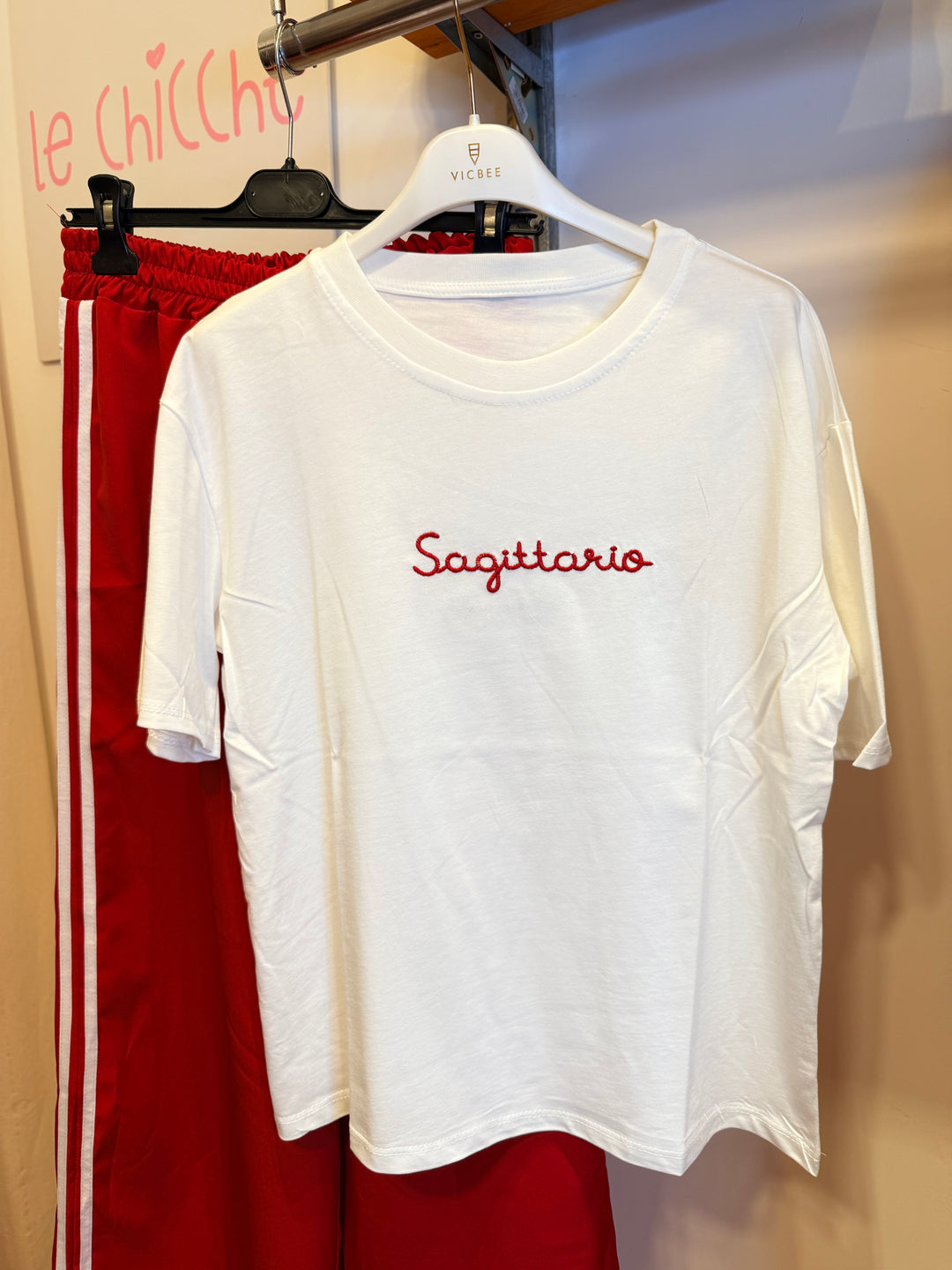 T-shirt segni zodiacali