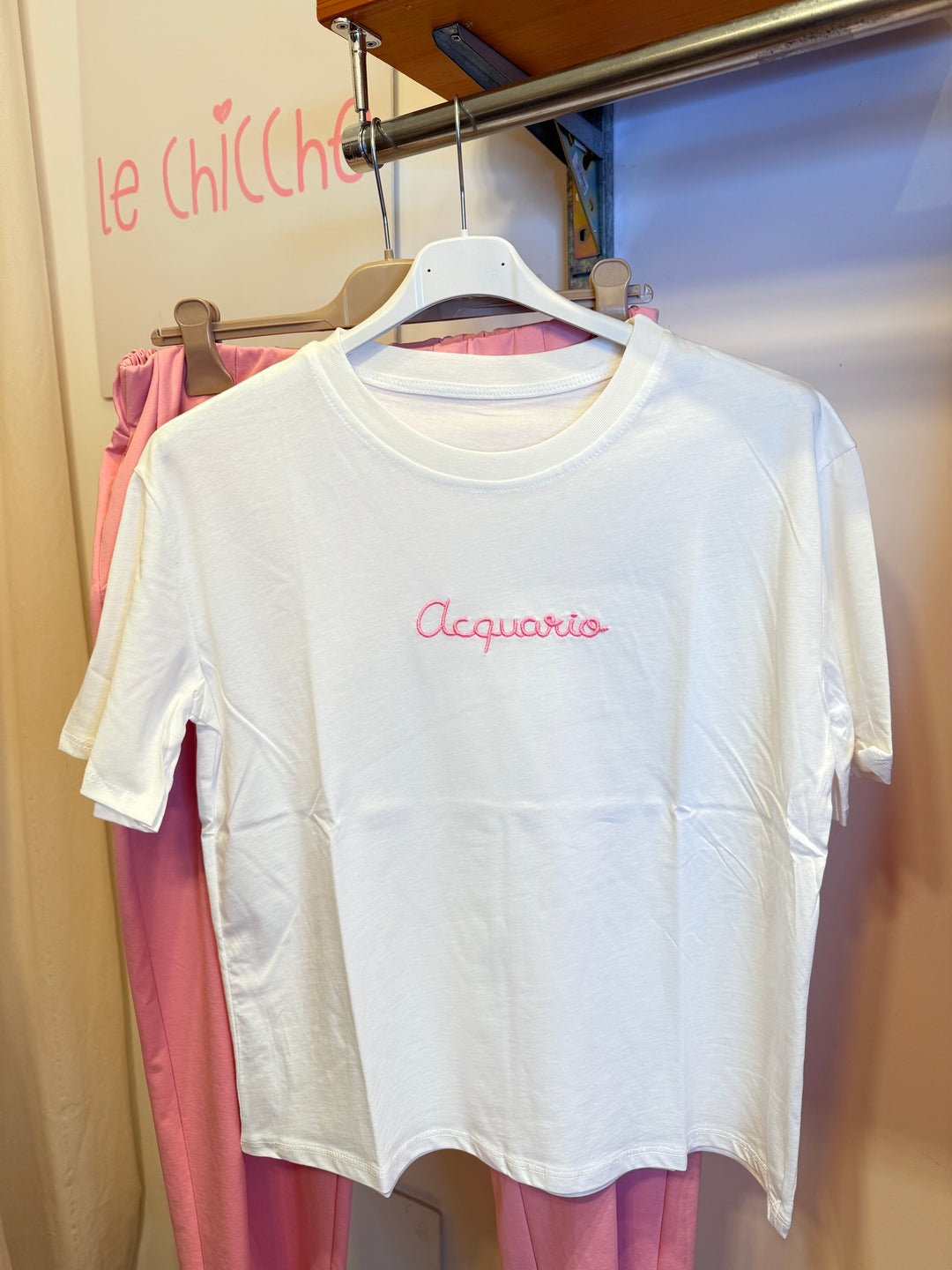 T-shirt segni zodiacali