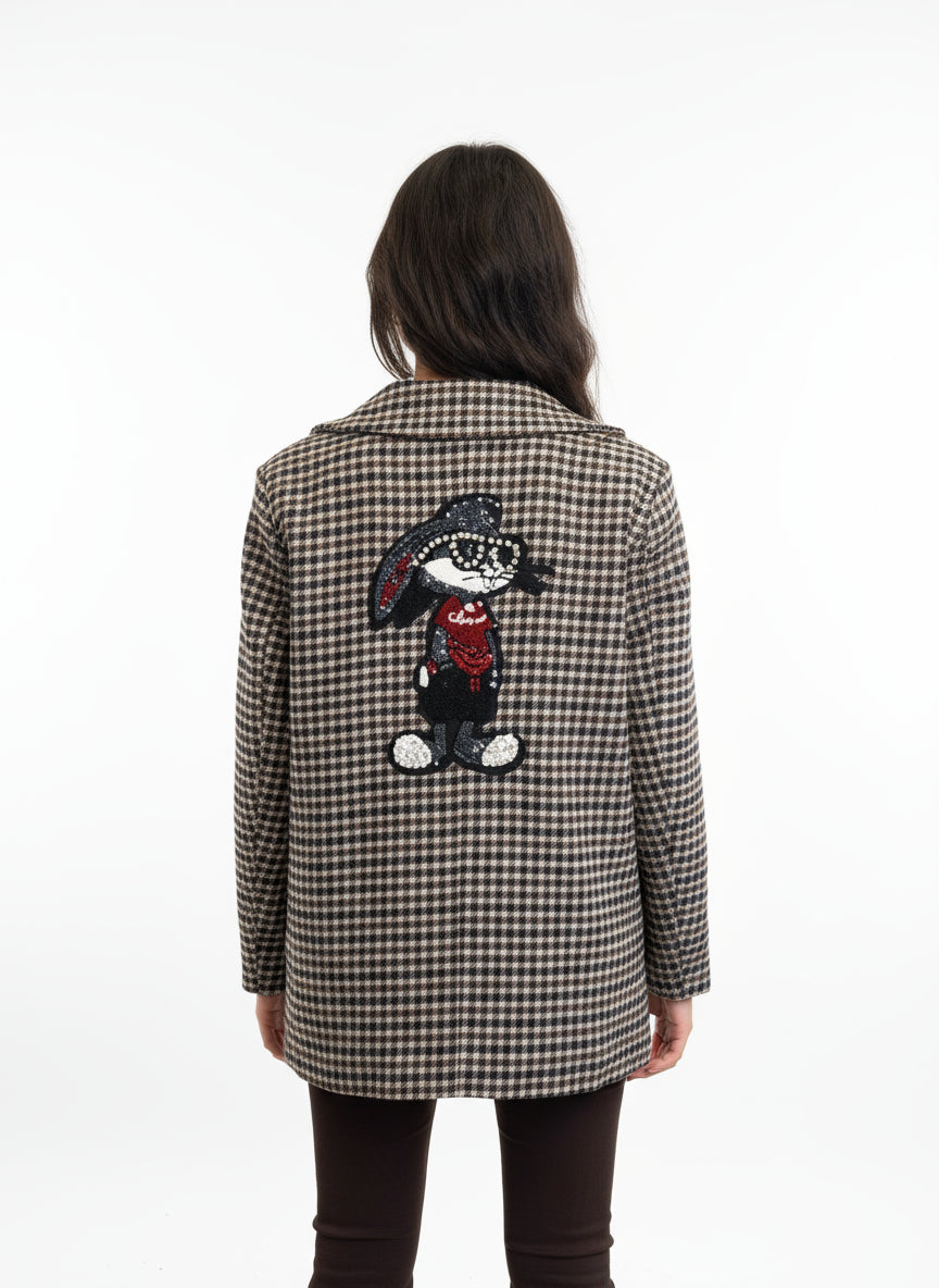 Blazer Bugs Bunny strass