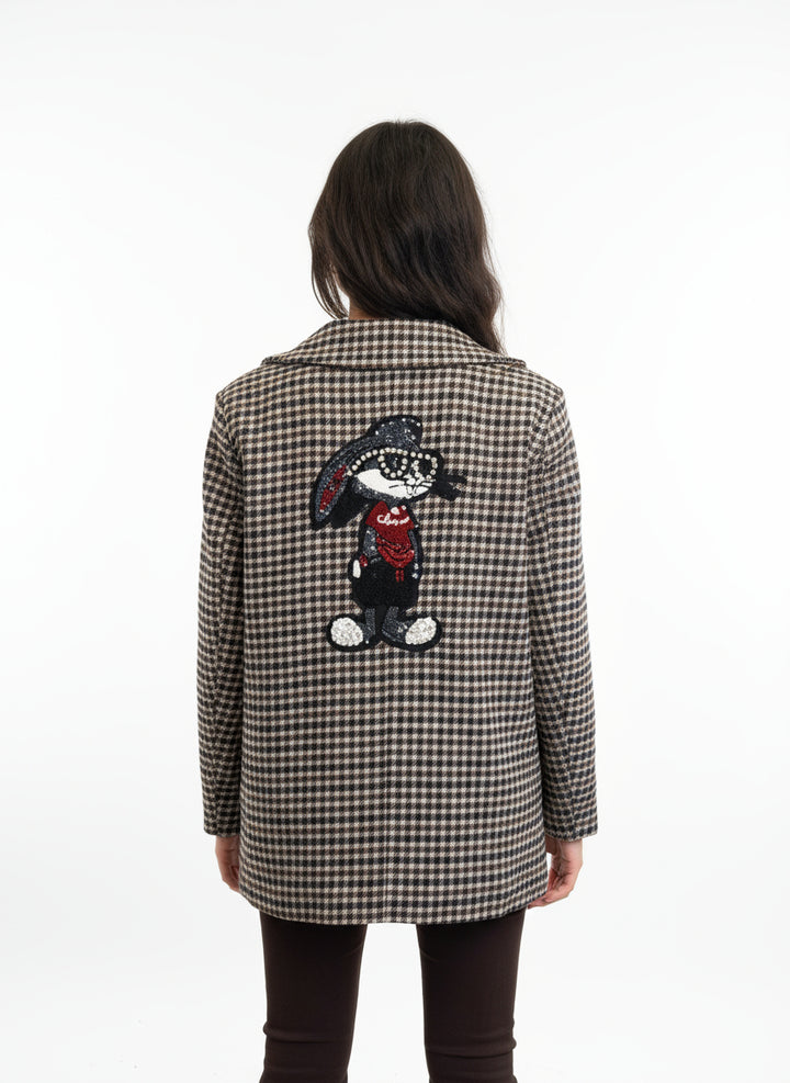 Blazer Bugs Bunny strass