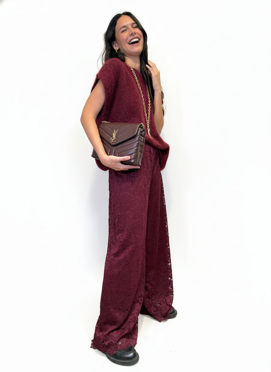 Gilet Over Donatella 24036