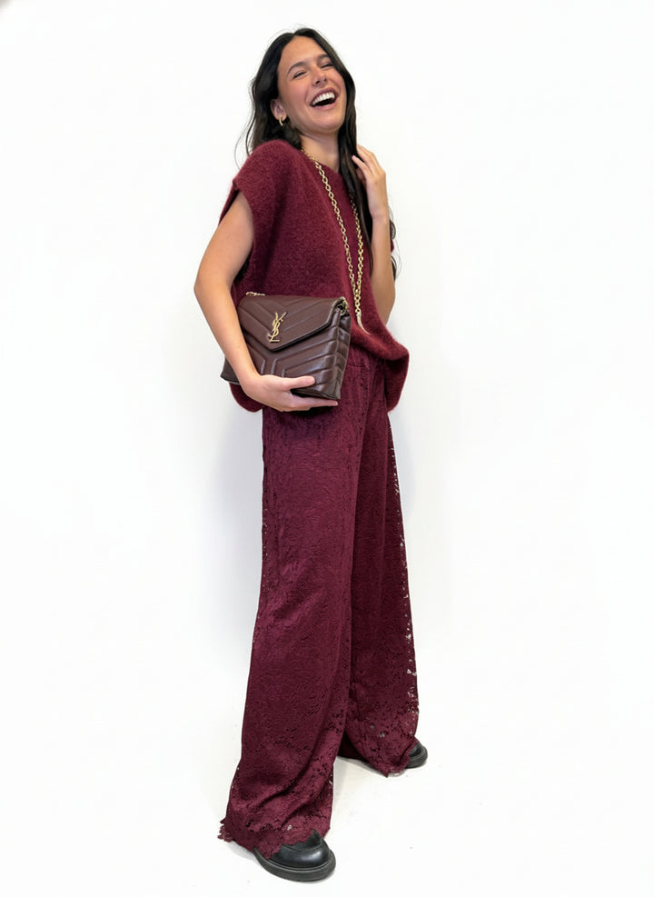 Gilet Over Donatella 24036