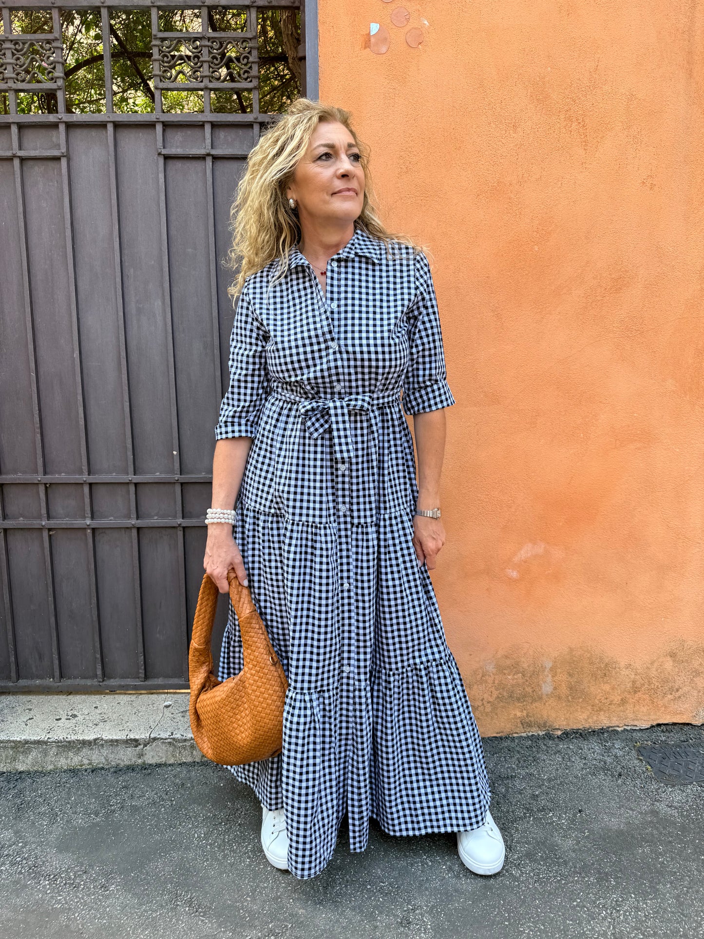 Abito Vichy Bologna