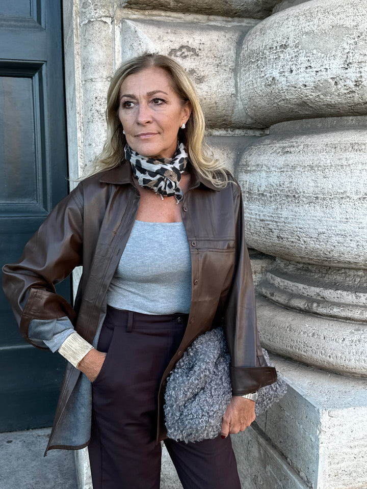 Pantalone Classy gamba dritta