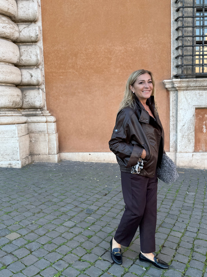 Pantalone Classy gamba dritta