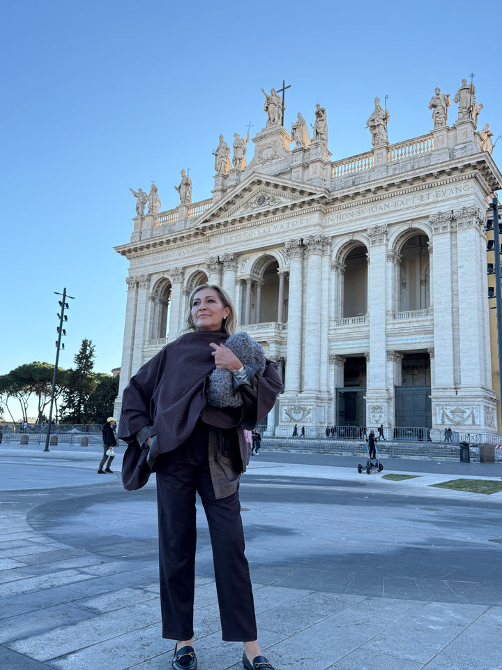 Pantalone Classy gamba dritta