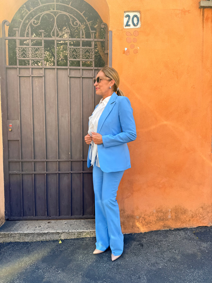 Blazer completo Ambra zampetta taglia M 44