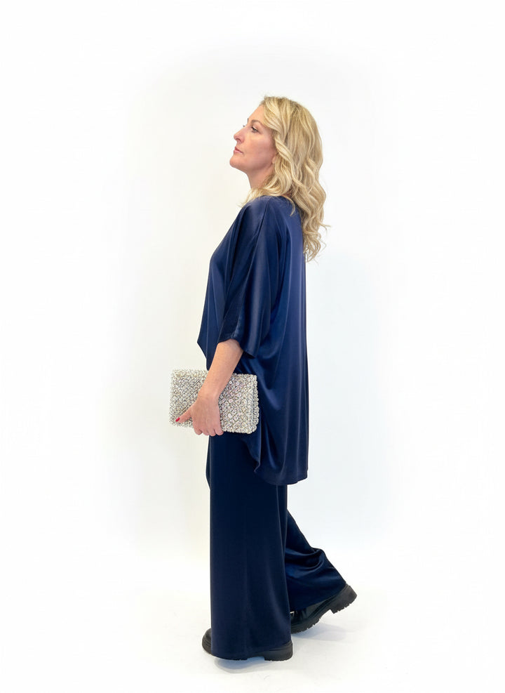 Completo Curvy in ciniglia