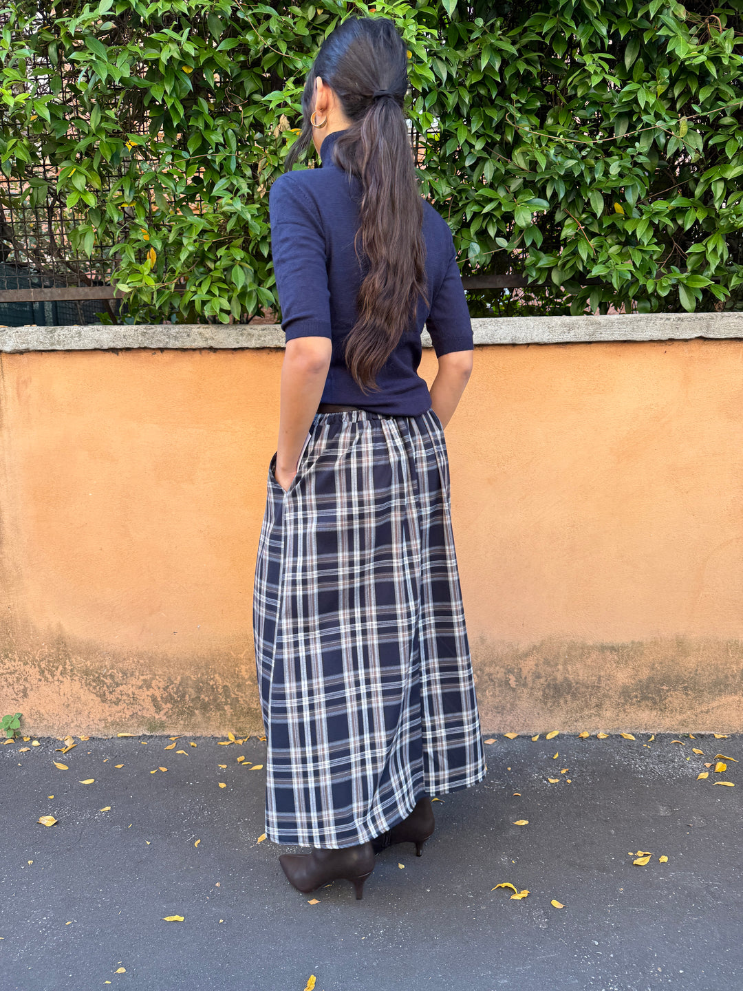 Dolcevita manica corta 603217