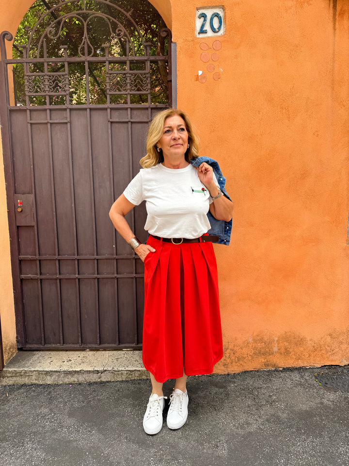 T-shirt bassotto