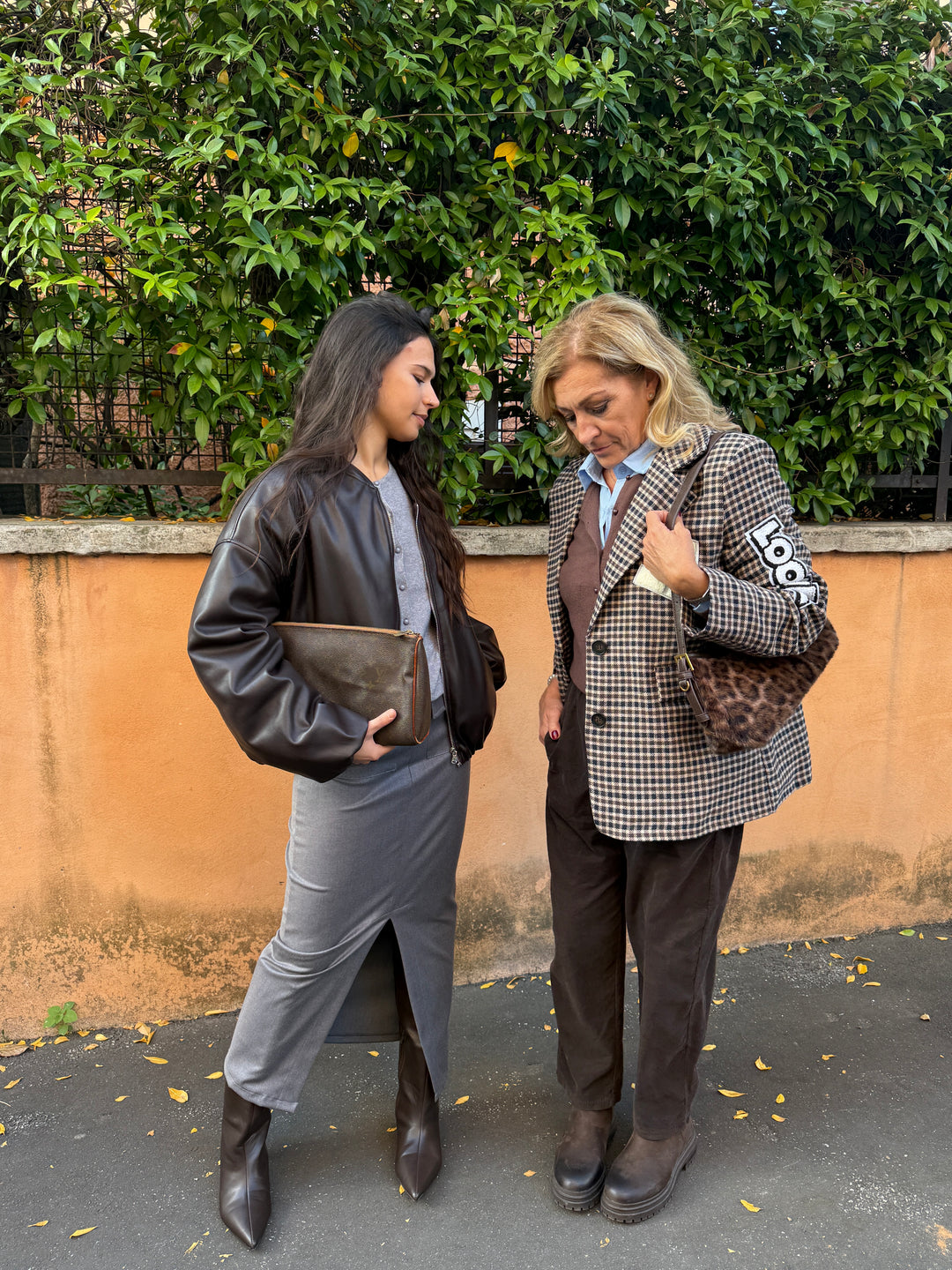 Gonna a tubo Natalia tg S