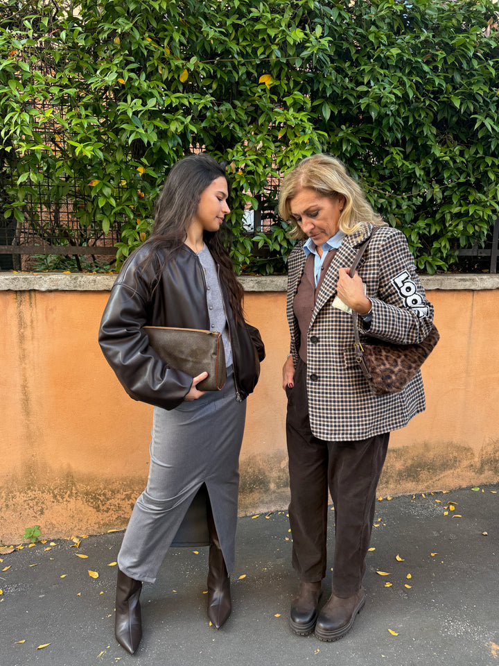 Gonna a tubo Natalia tg S