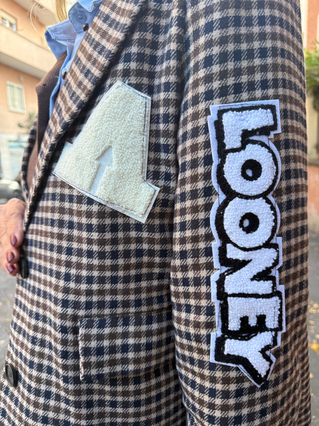 Blazer Bugs Bunny strass