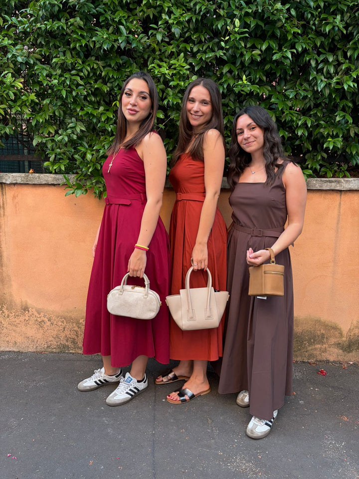 Abito Vacanze romane