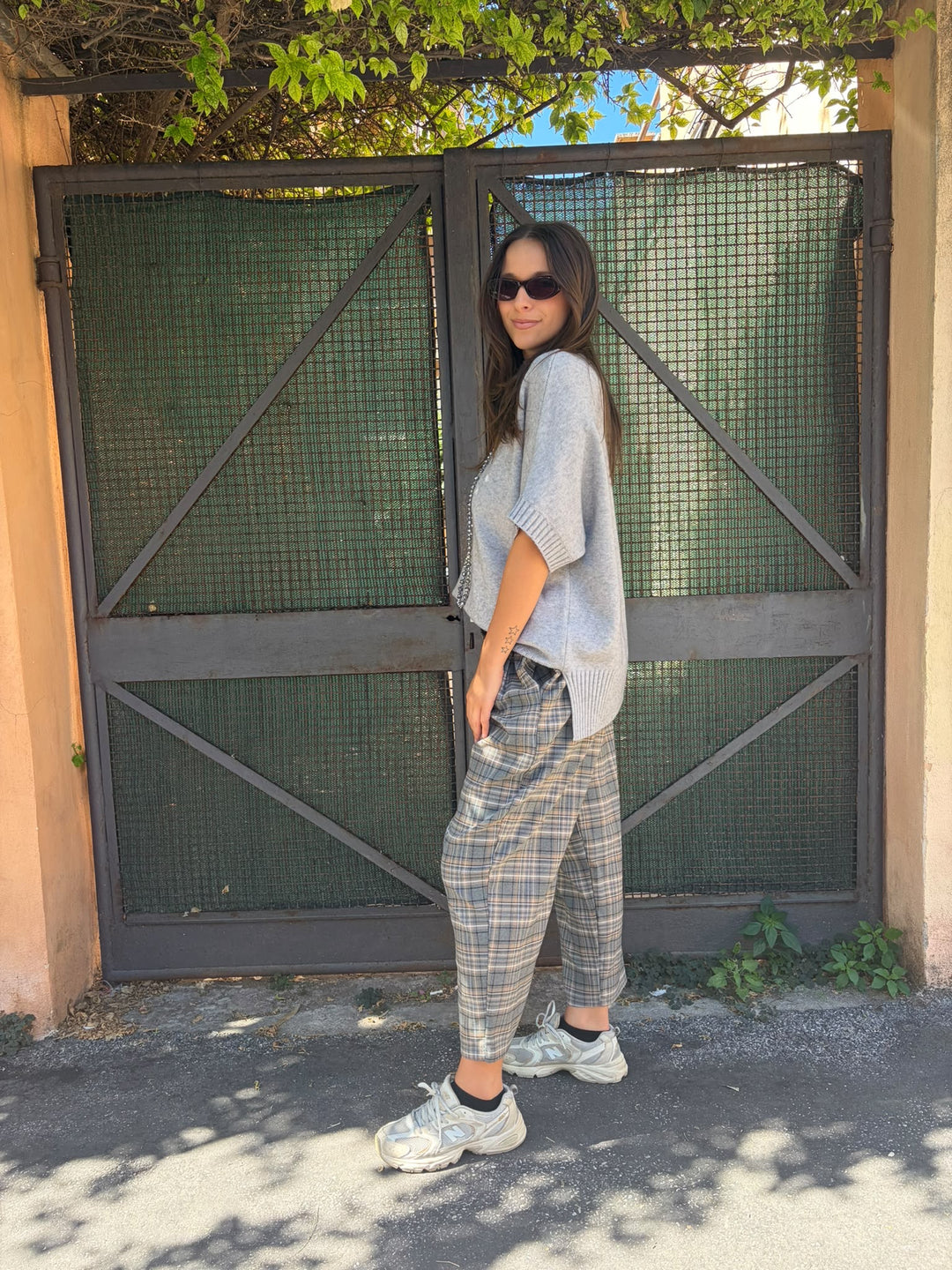 Lupetto over Antonella