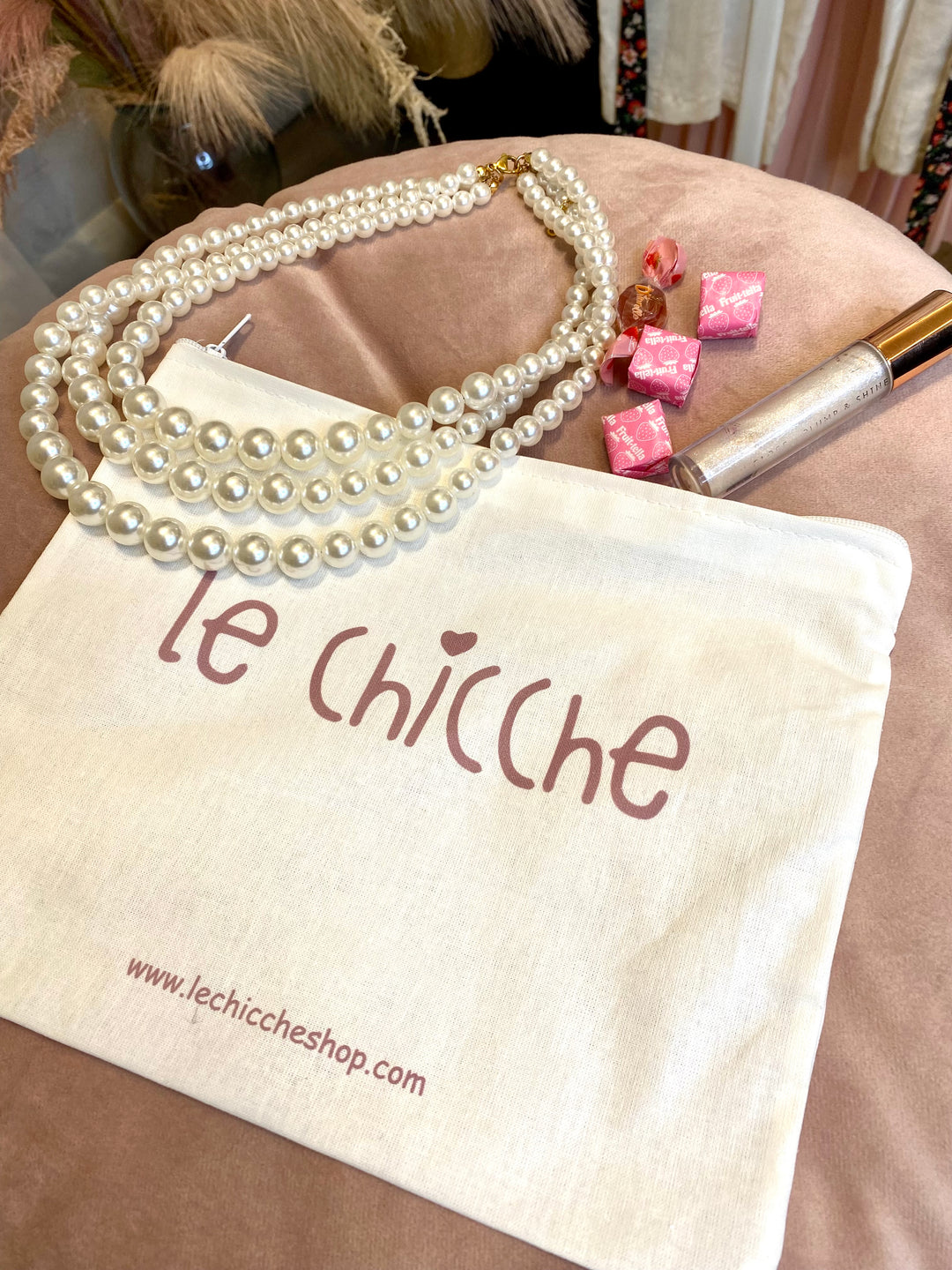 Pochette Le Chicche