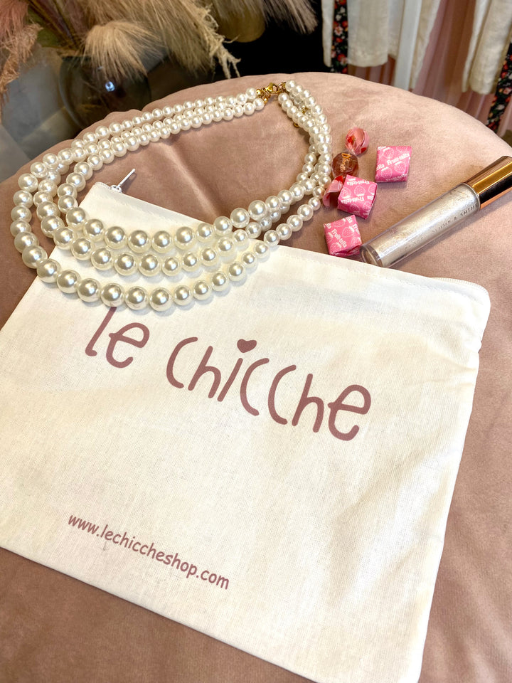 Pochette Le Chicche