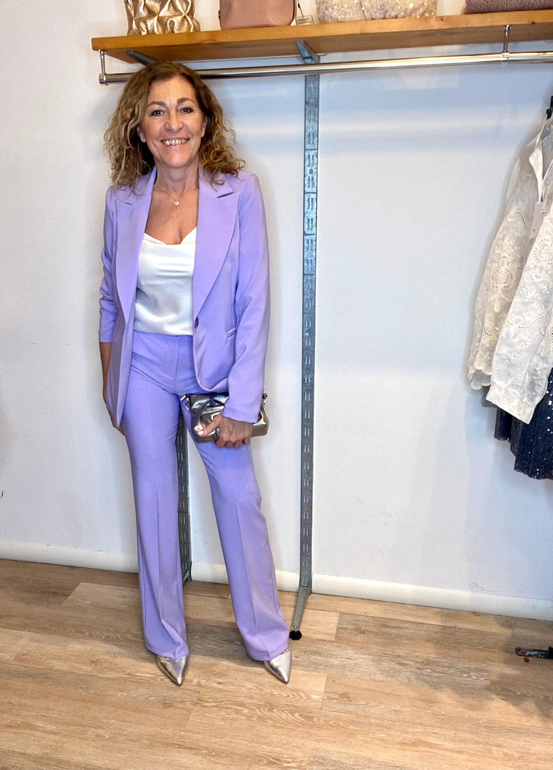 Pantalone completo Ambra taglia M