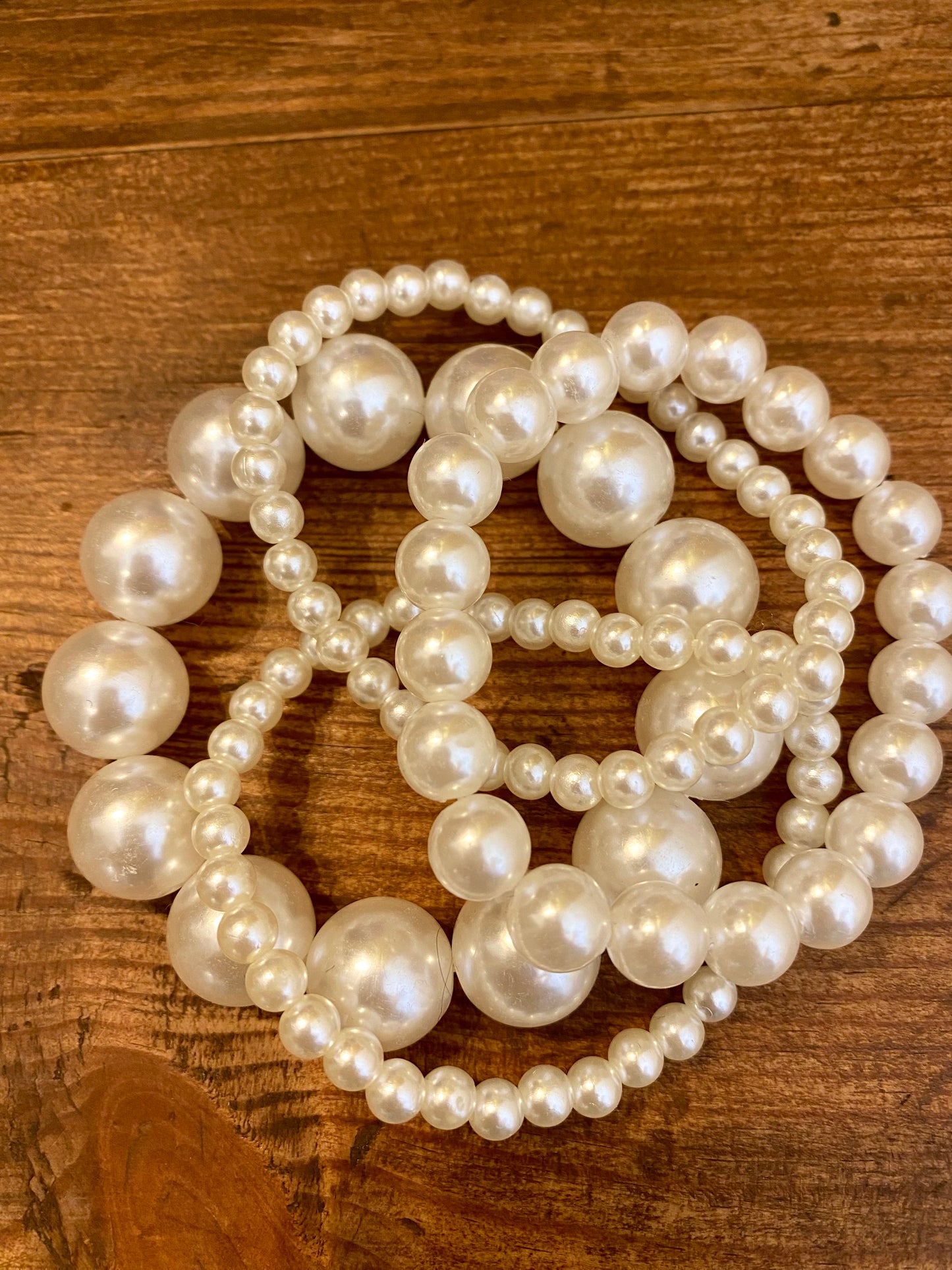 Bracciale perle