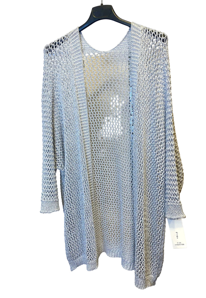 Cardigan rete