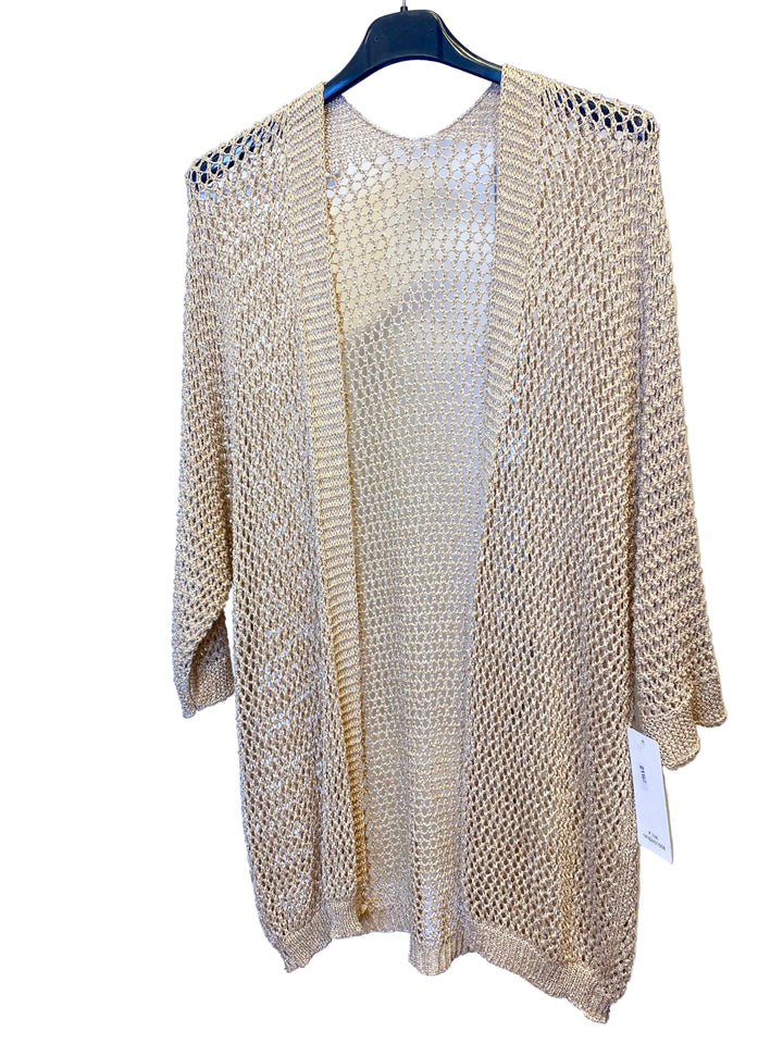 Cardigan rete