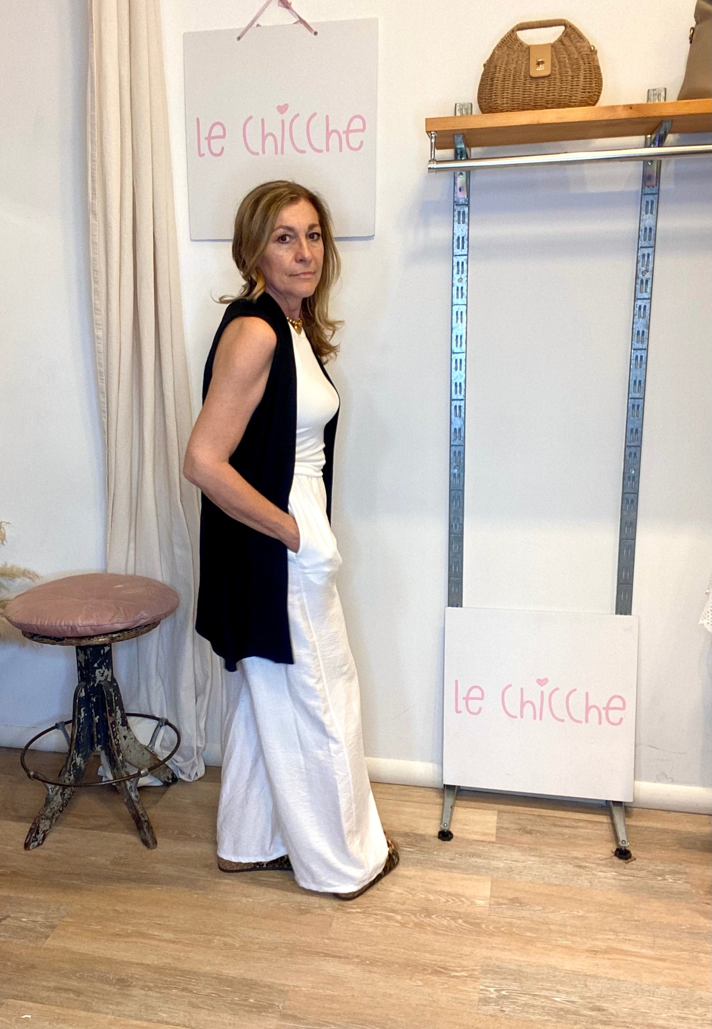 Gilet Ilaria