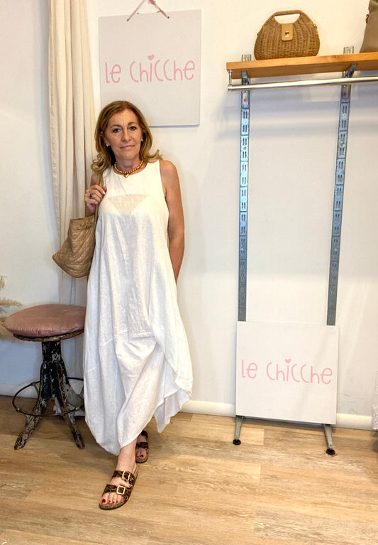 Abito in lino