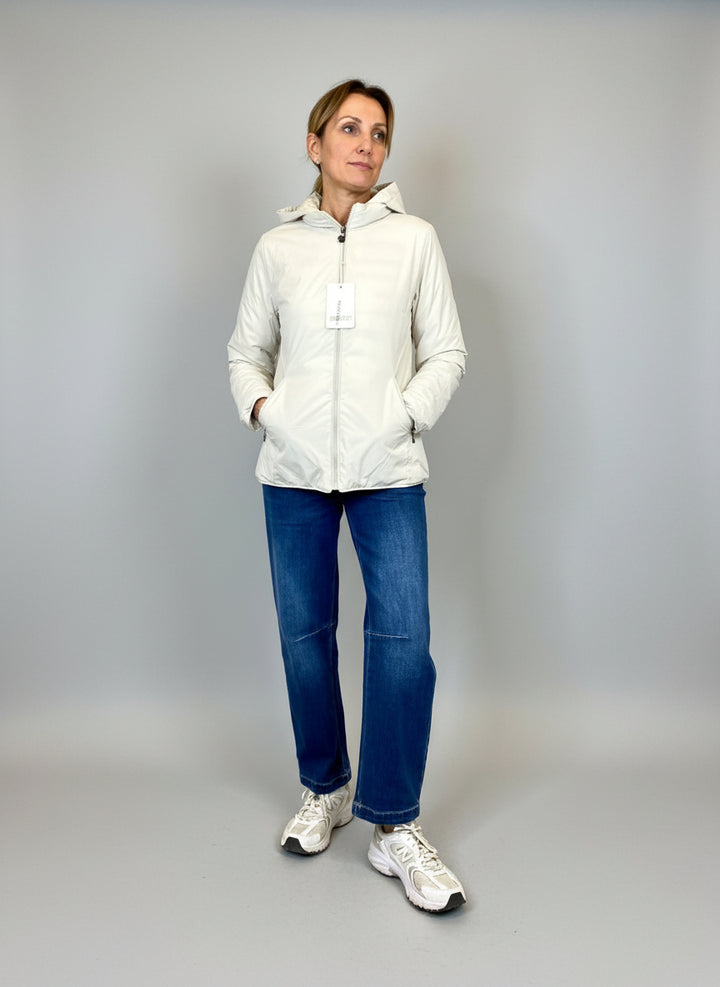 Giacca a vento trapuntina double