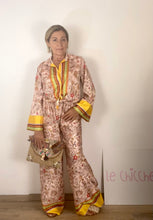 Carica l&#39;immagine nel visualizzatore di Gallery, Sconto 50%Pantaloni kimono
