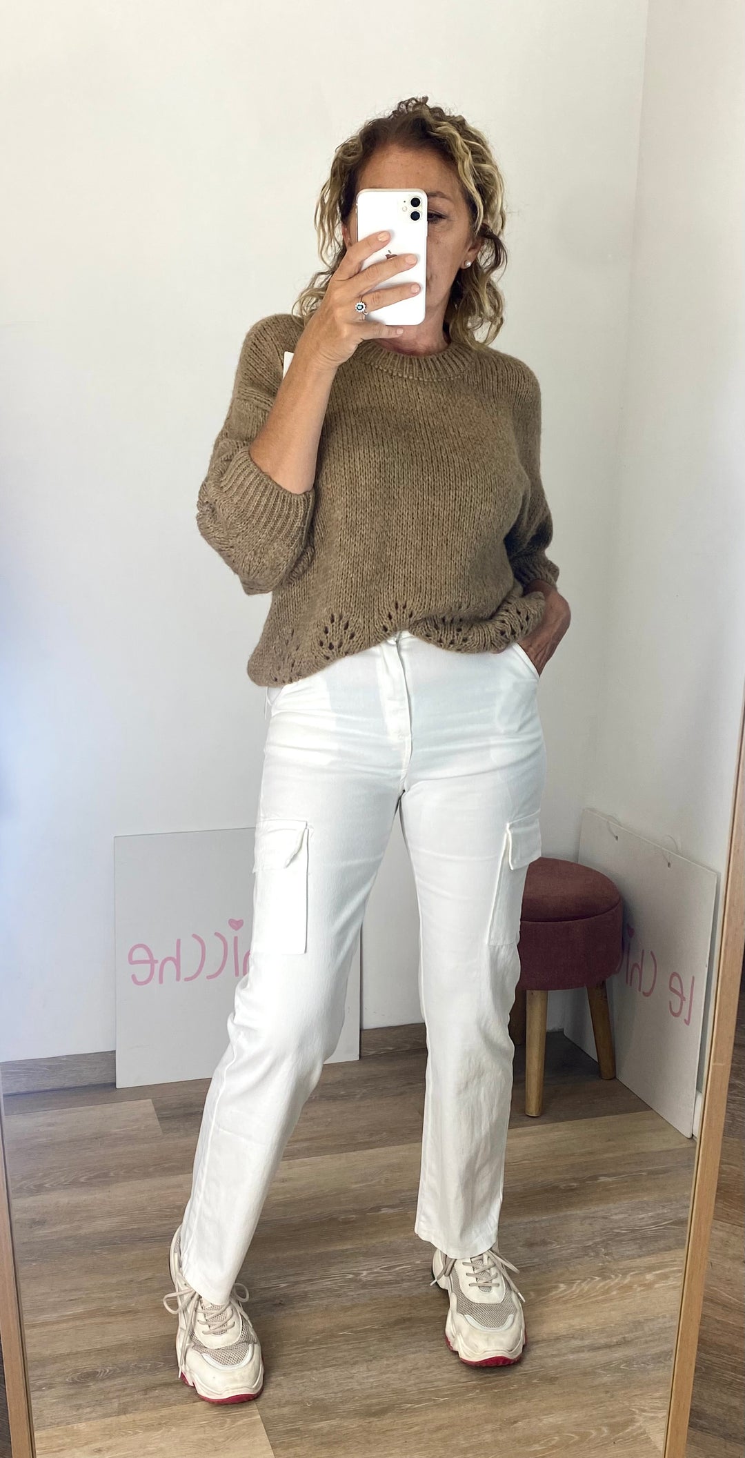 Pantaloni cargo