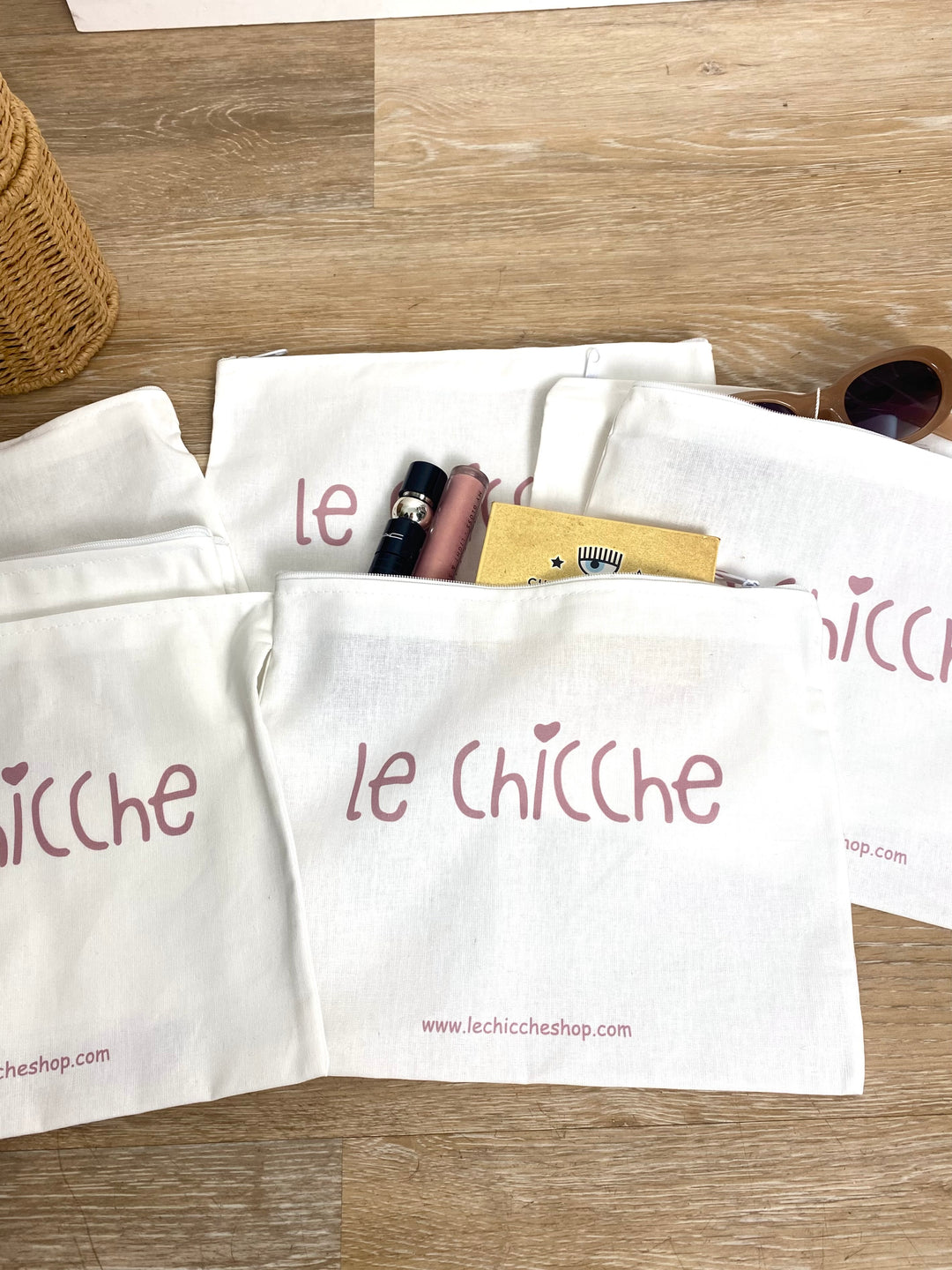 Pochette Le Chicche