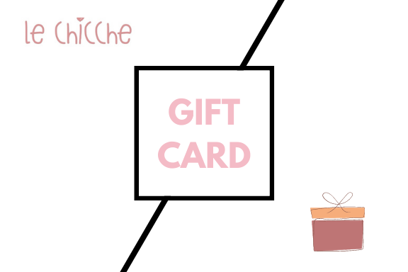 Gift Card - Buono regalo
