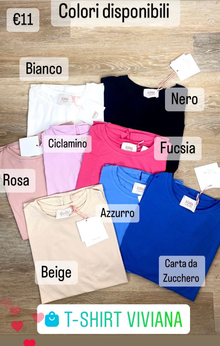 T-shirt Viviana